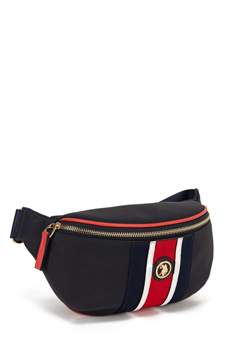 Kadın Lacivert Bel Çantası - 50259042002