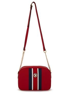 Kadın Kırmızı Postacı Çantası - 50259041003
