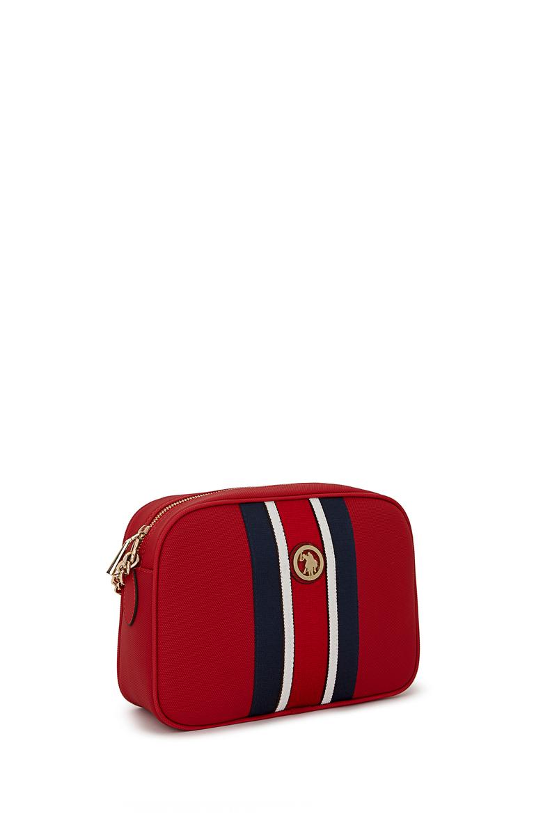 Kadın Kırmızı Postacı Çantası - 50259041003