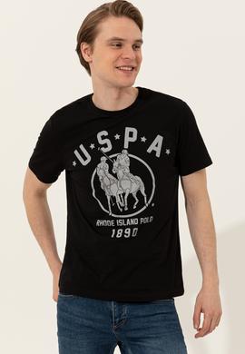 Erkek Siyah Tişört - 50249980029