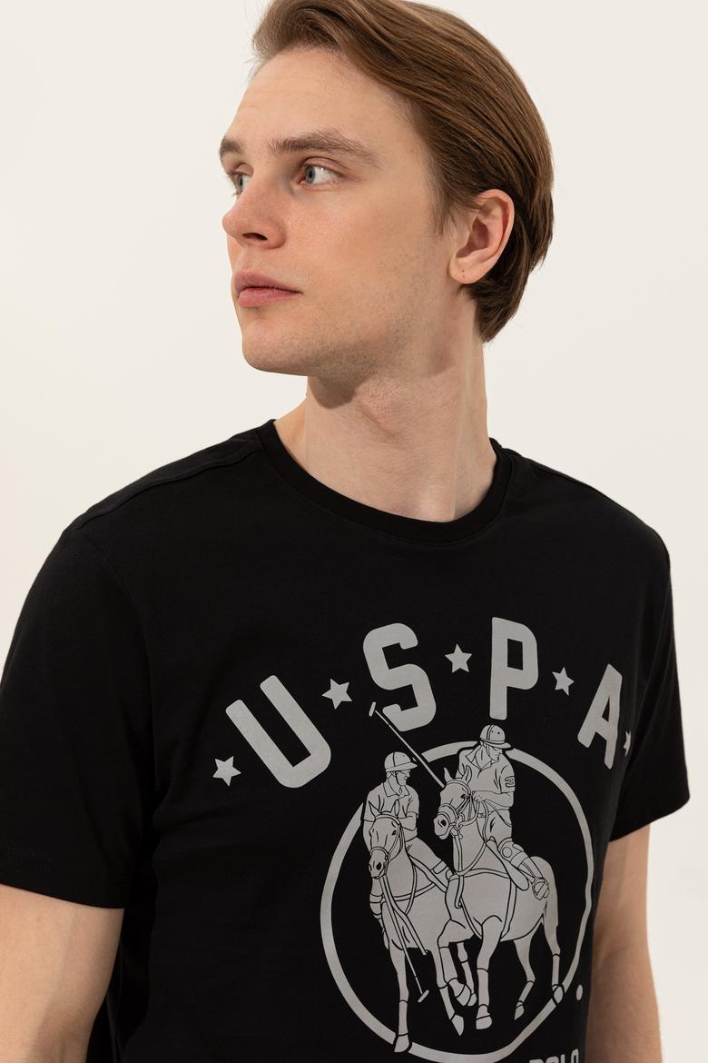 Erkek Siyah Tişört - 50249980029