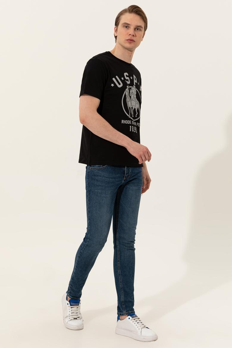 Erkek Siyah Tişört - 50249980029