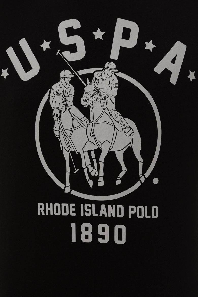 Erkek Siyah Tişört - 50249980029