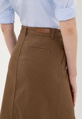 Kadın Taba Dokuma Etek - 50207211069