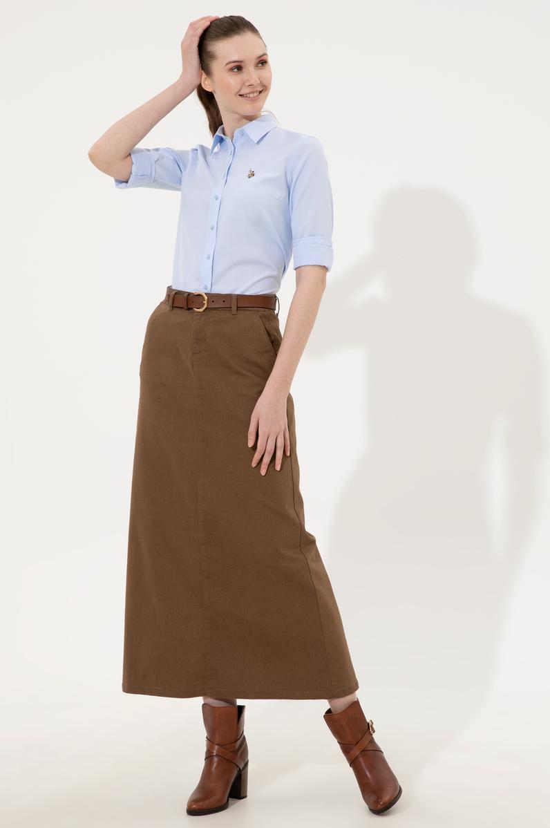 Kadın Taba Dokuma Etek