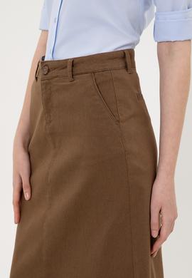 Kadın Taba Dokuma Etek - 50207211069