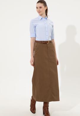 Kadın Taba Dokuma Etek - 50207211069