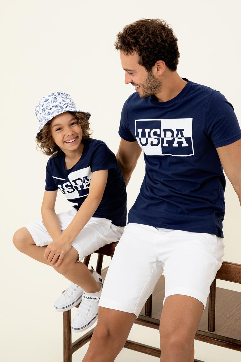 Erkek Lacivert Tişört