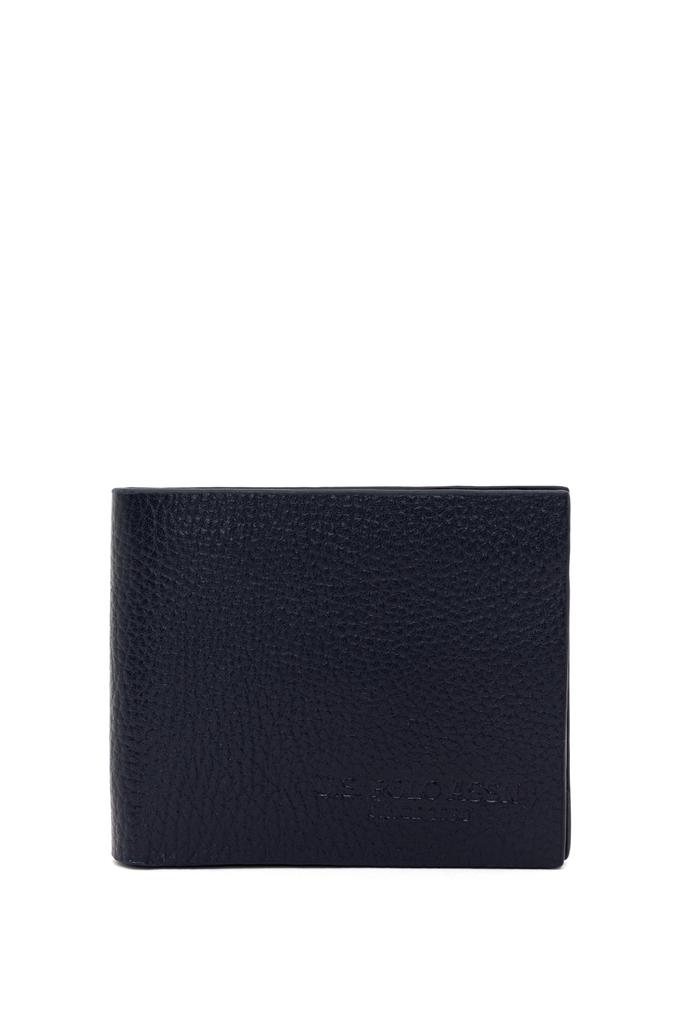 Erkek Lacivert Cüzdan