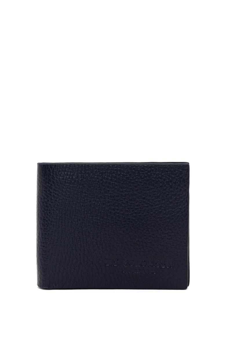 Erkek Lacivert Cüzdan