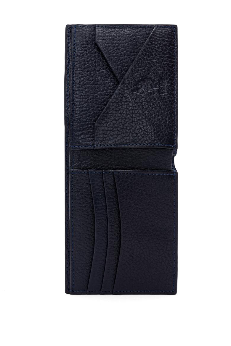 Erkek Lacivert Cüzdan - 50251801002