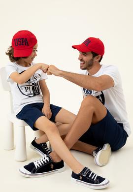 Erkek Çocuk Lacivert Spor Ayakkabı - 50250122025