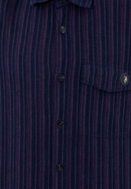 Erkek Mavi Jean Gömlek - 50246615005