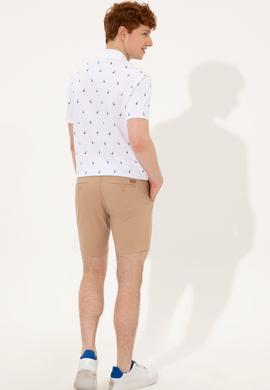 Erkek Kum Dokuma Şort - 50246140013