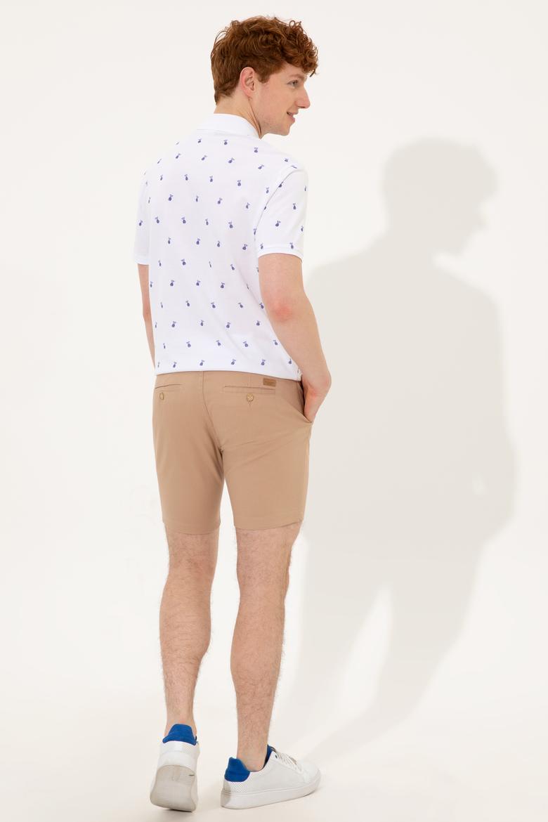 Erkek Kum Dokuma Şort - 50246140013