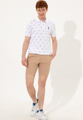 Erkek Kum Dokuma Şort - 50246140013