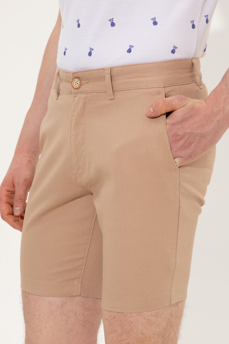 Erkek Kum Dokuma Şort - 50246140013