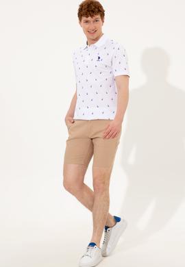 Erkek Kum Dokuma Şort - 50246140013