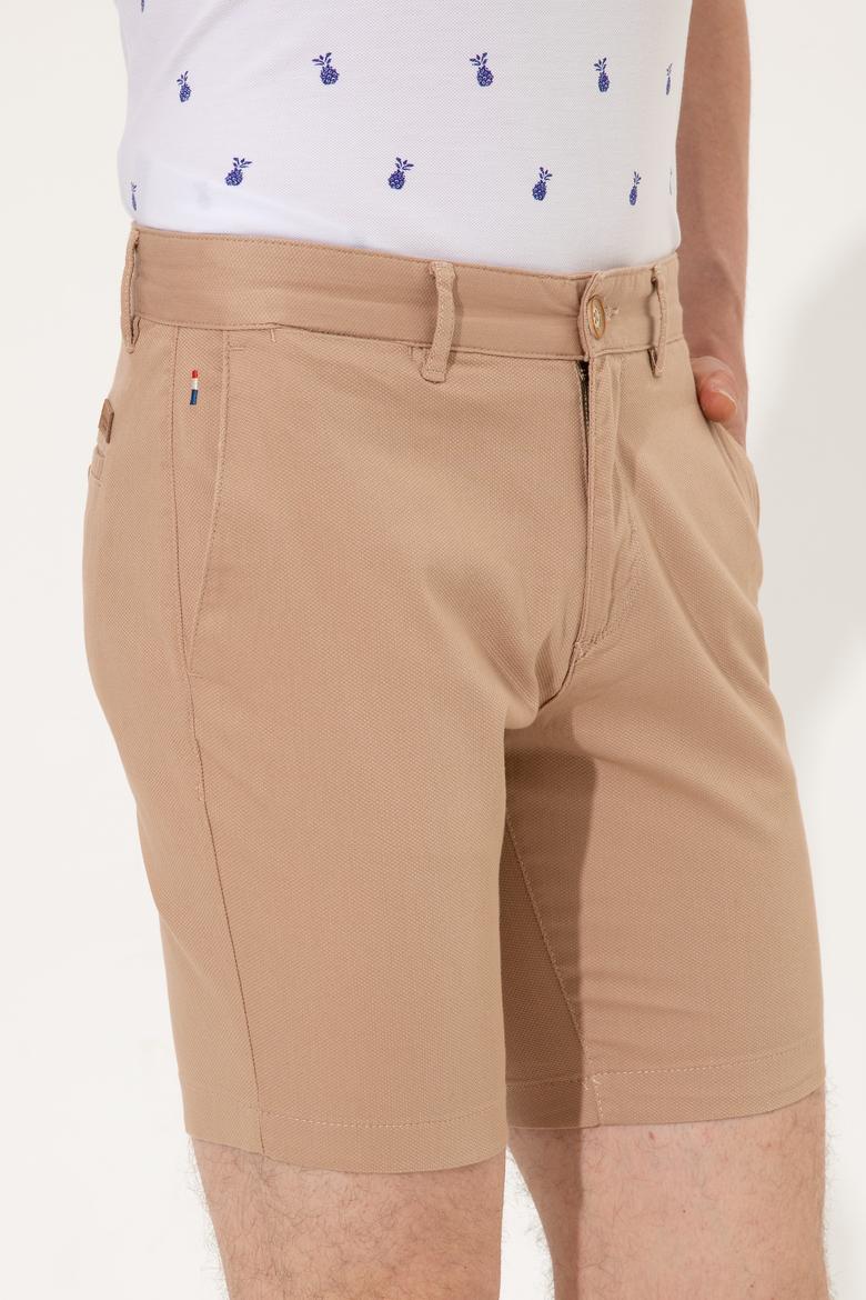 Erkek Kum Dokuma Şort - 50246140013