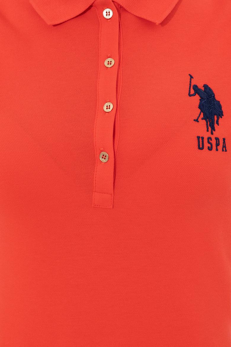 Kadın Kırmızı Örme Elbise - 50248992116