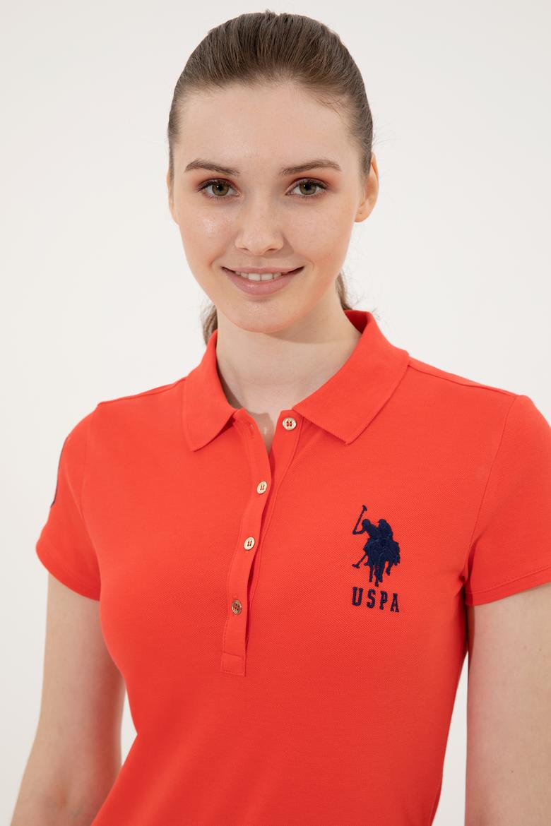 Kadın Kırmızı Örme Elbise - 50248992116