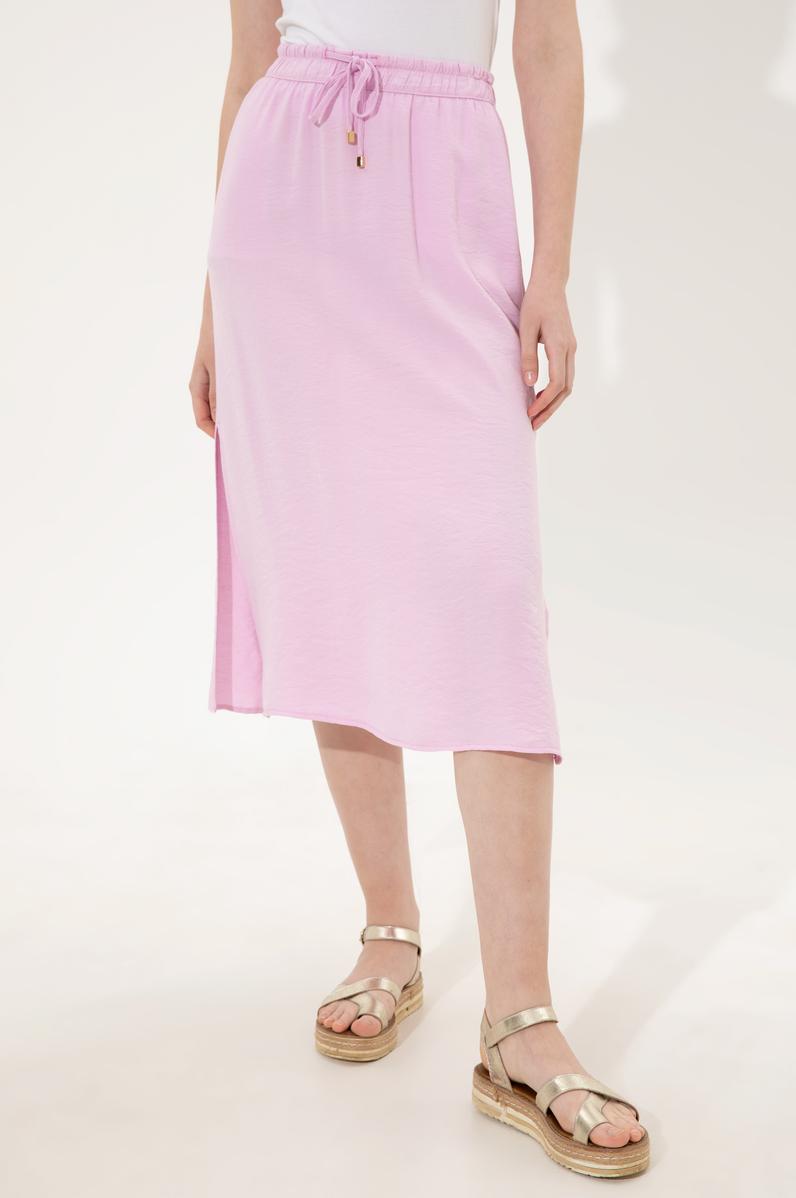 Kadın Manolya Dokuma Etek