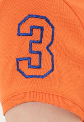 Kadın Turuncu Örme Elbise - 50248992070