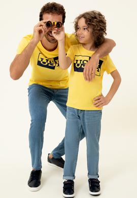 Erkek Çocuk Mavi Denim Pantolon - 50254271001