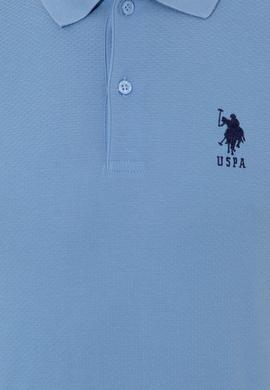 Erkek Koyu Mavi Polo Yaka T-Shirt - 50249201018