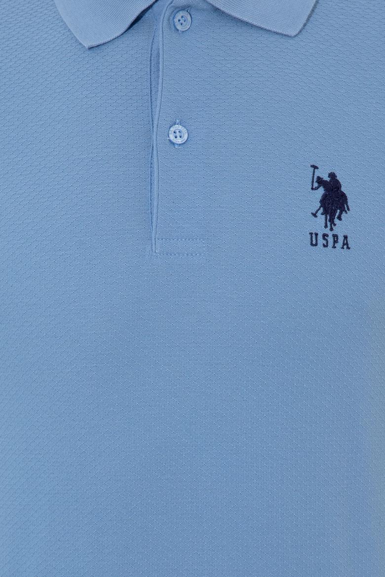 Erkek Koyu Mavi Polo Yaka T-Shirt - 50249201018