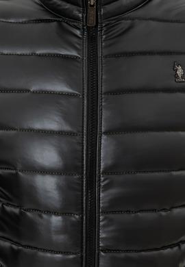 Erkek Haki Deri Mont Kaban - 50255944021