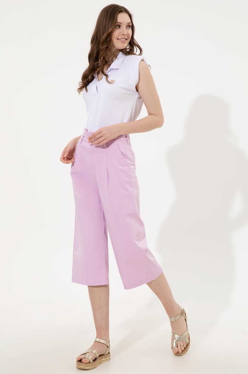 Kadın Manolya Pantolon