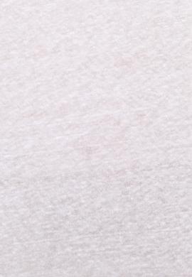 Kadın Beyaz Bisiklet Yaka Kolsuz Tişört - 50250261007