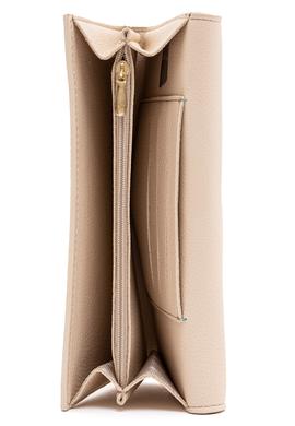 Kadın Krem Cüzdan - 50250284001