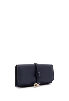 Kadın Lacivert Cüzdan - 50250284006