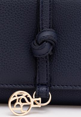 Kadın Lacivert Cüzdan - 50250284006