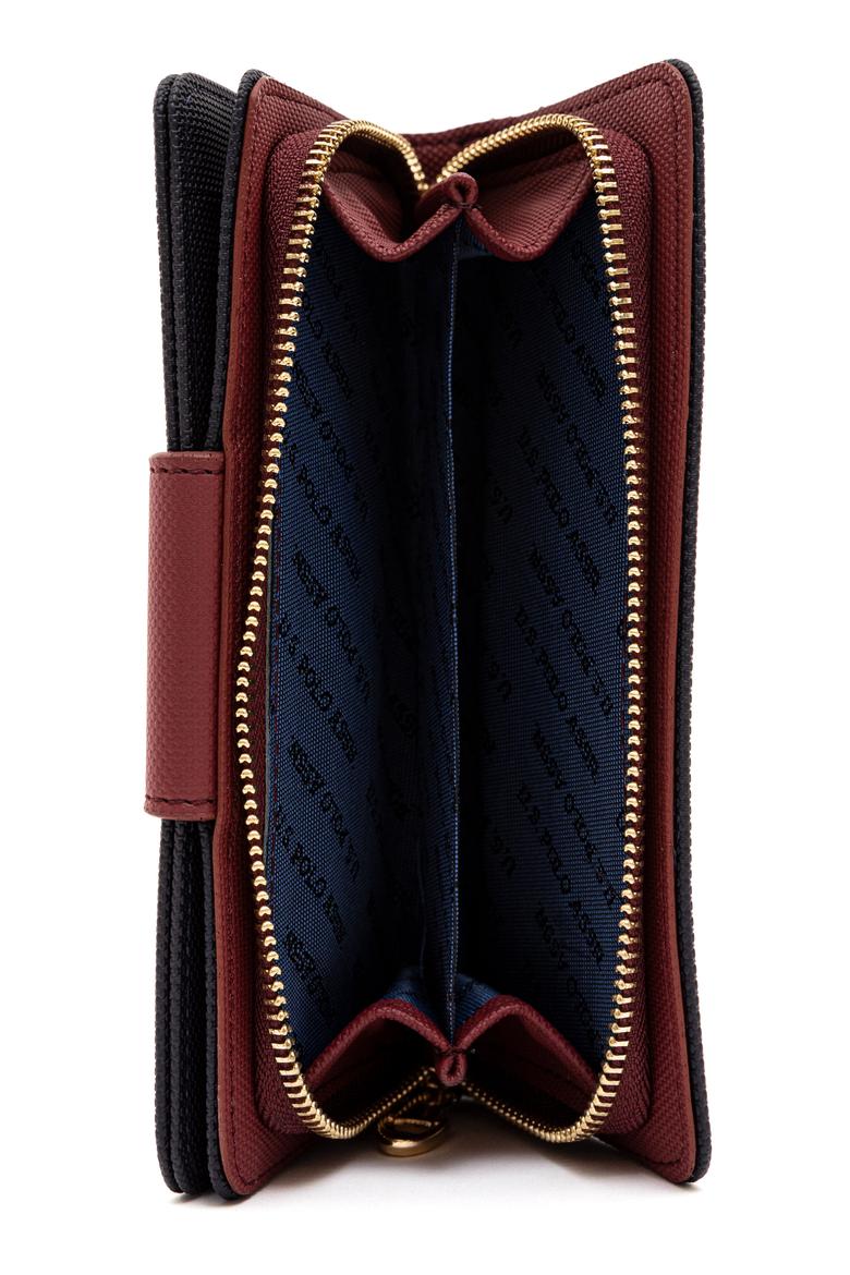 Kadın Lacivert Cüzdan - 50250263004