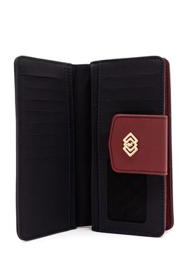 Kadın Lacivert Cüzdan - 50250263004