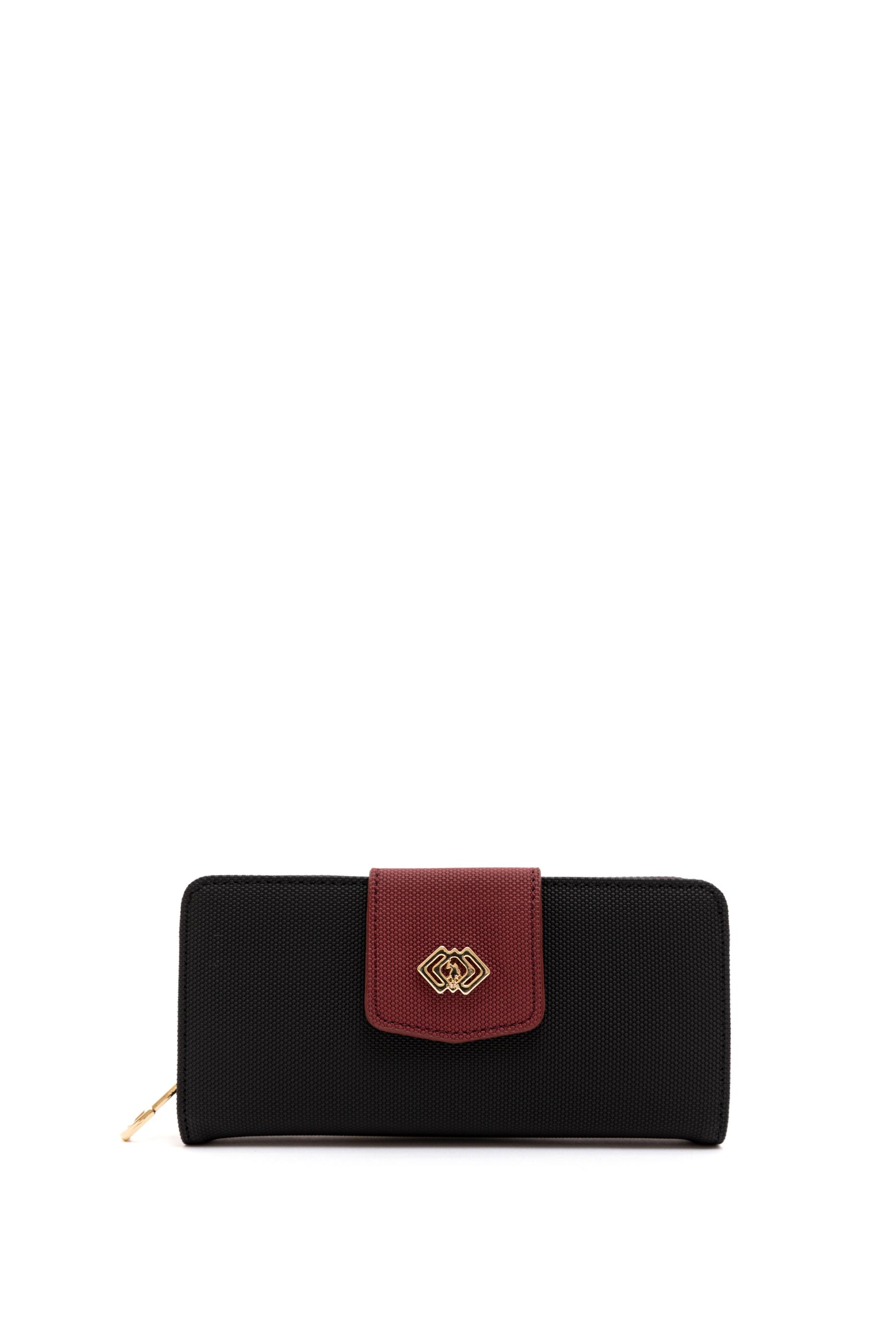 Kadın Siyah Cüzdan