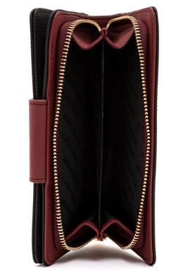 Kadın Siyah Cüzdan - 50250263005