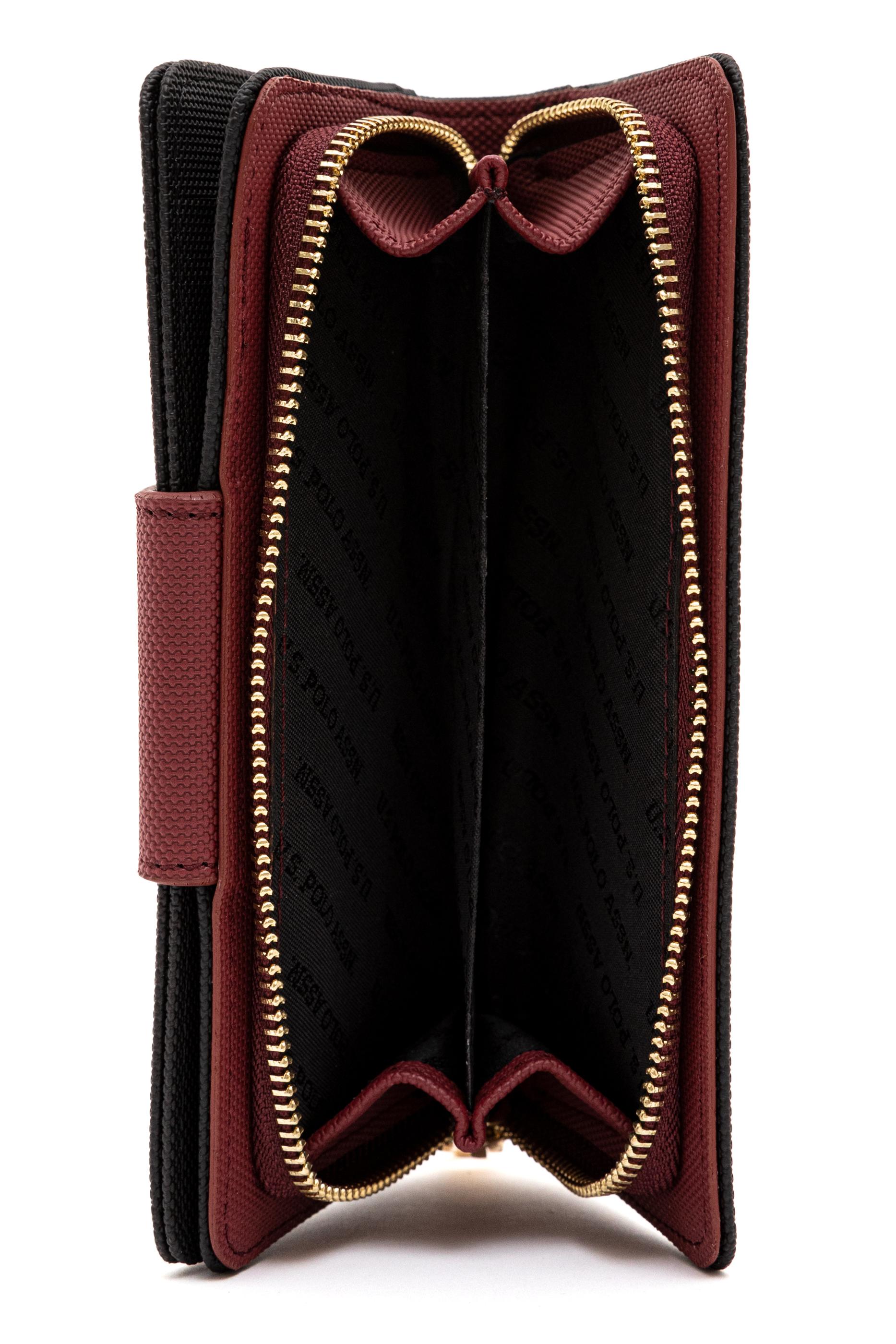 Kadın Siyah Cüzdan