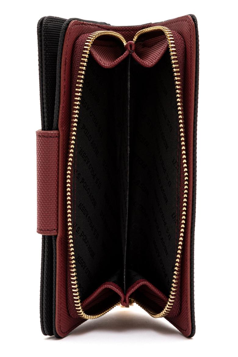 Kadın Siyah Cüzdan - 50250263005