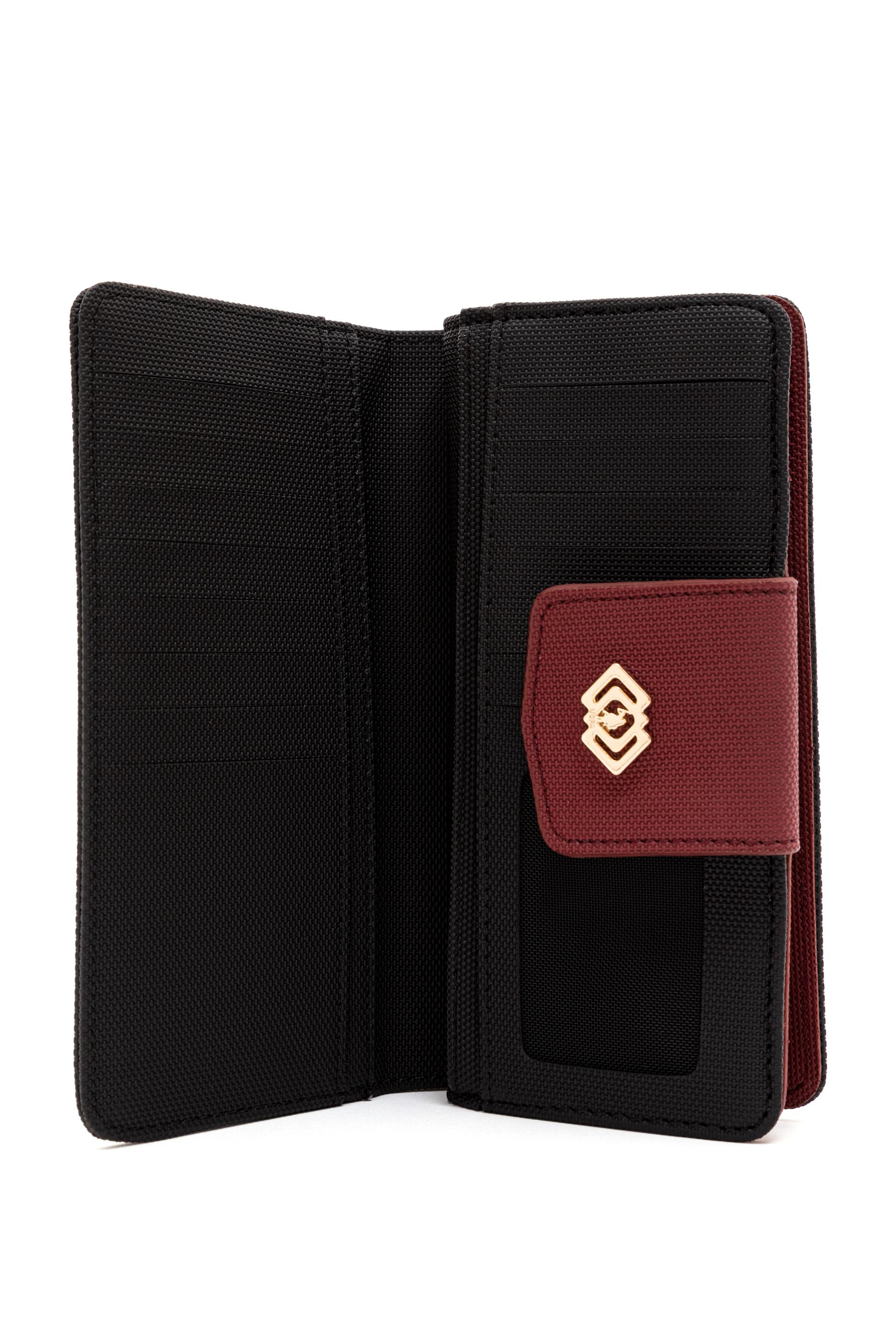 Kadın Siyah Cüzdan