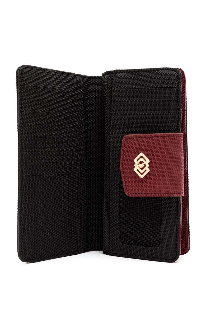 Kadın Siyah Cüzdan - 50250263005