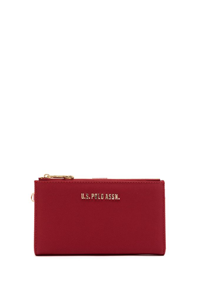 Kadın Kırmızı Cüzdan