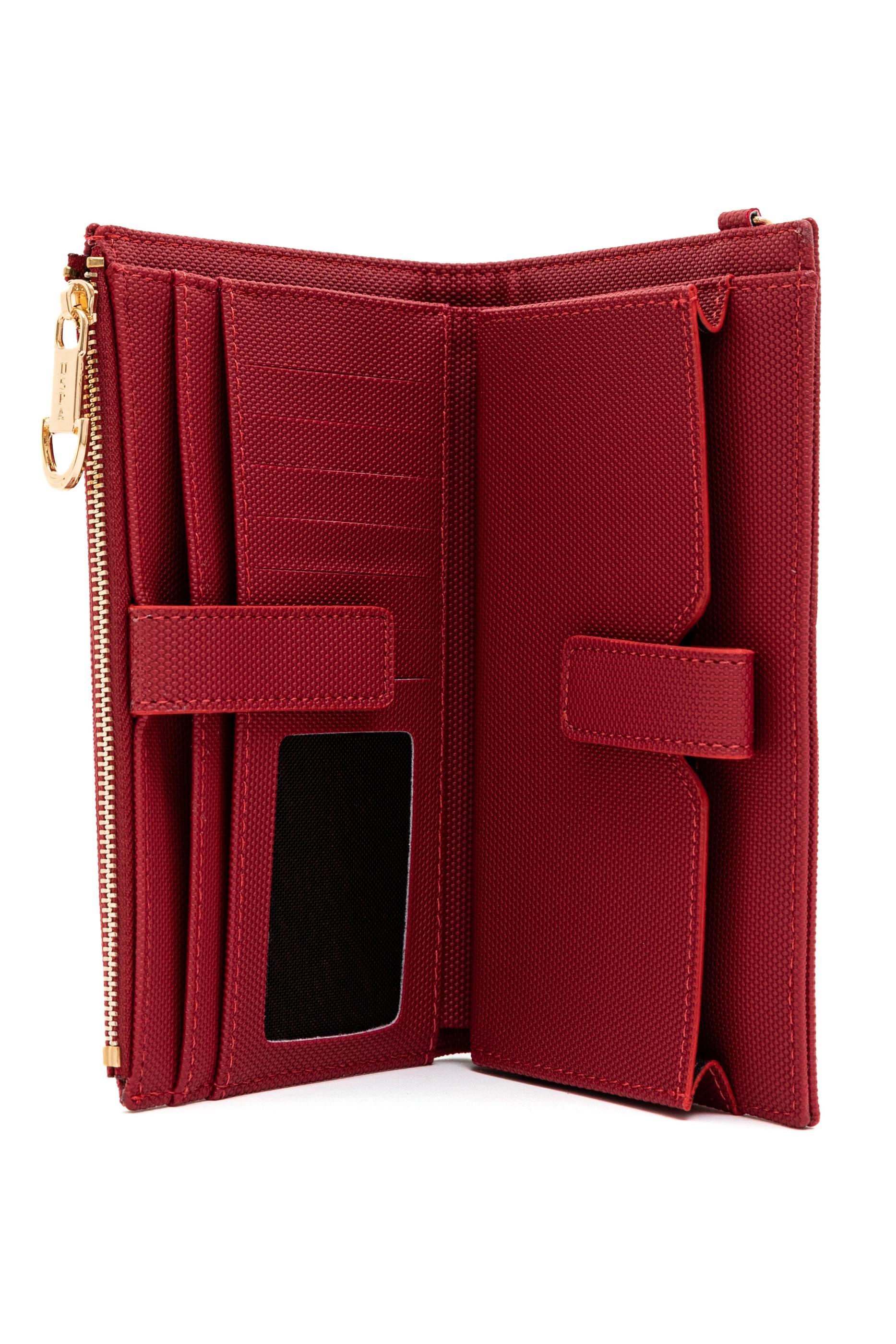 Kadın Kırmızı Cüzdan
