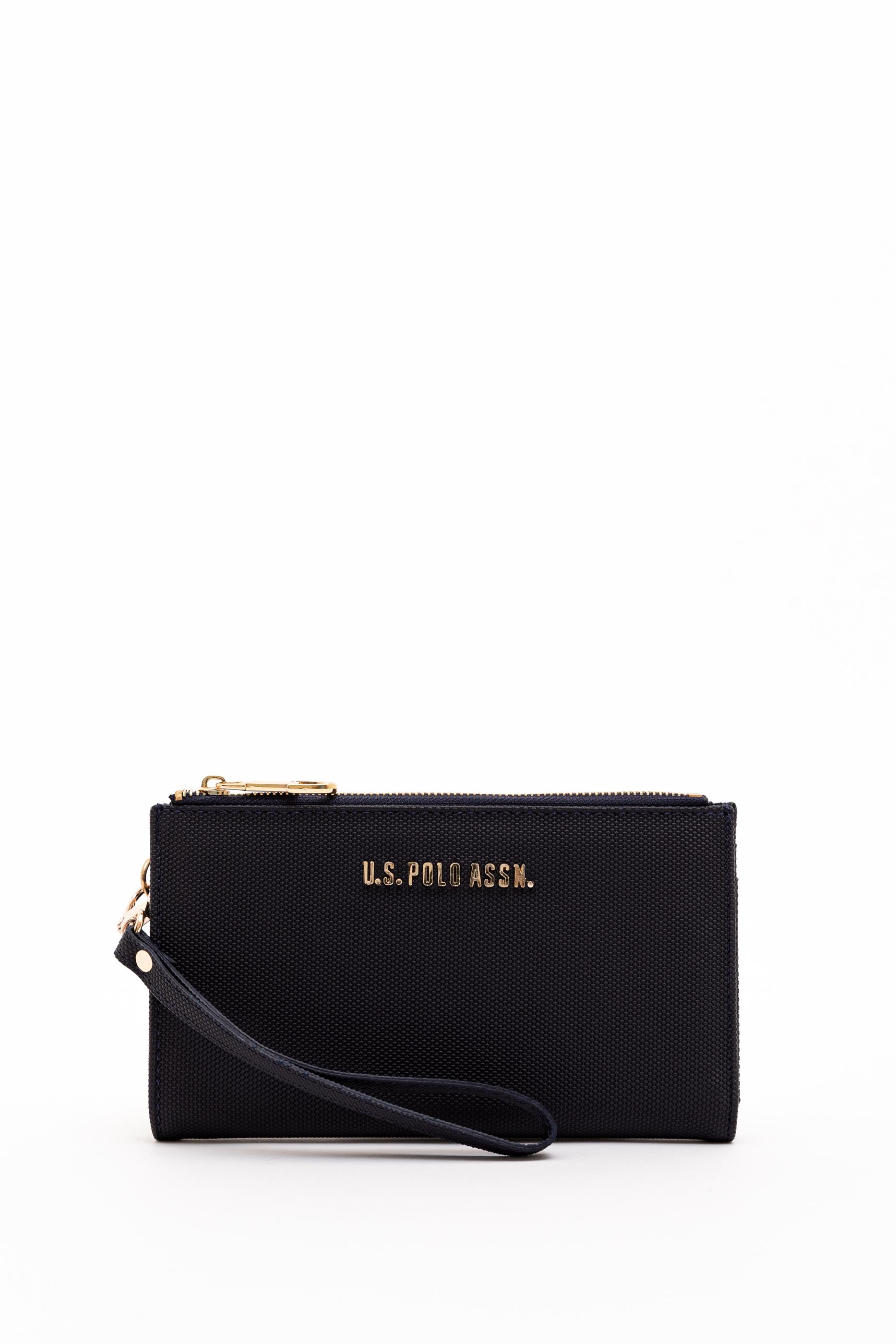 Kadın Lacivert Cüzdan