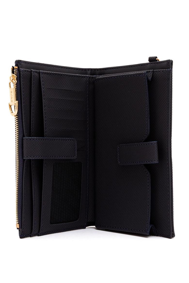 Kadın Lacivert Cüzdan - 50251202002