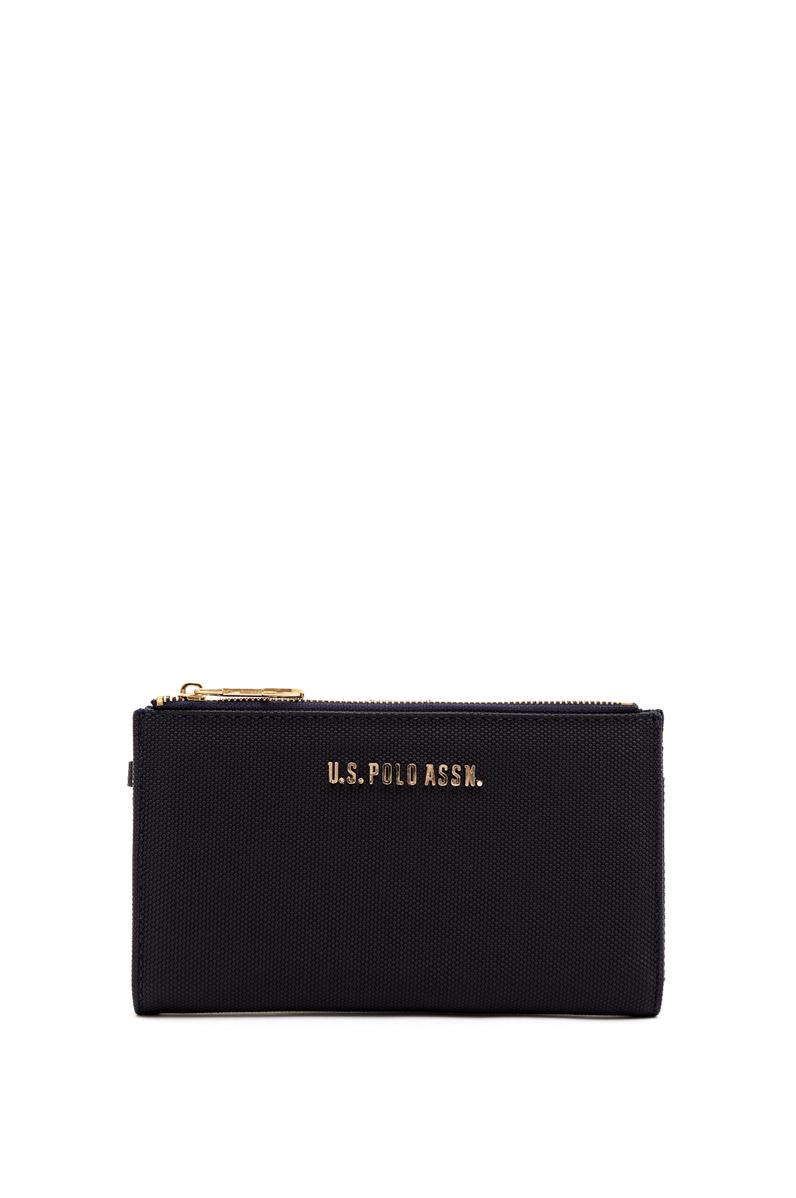 Kadın Lacivert Cüzdan