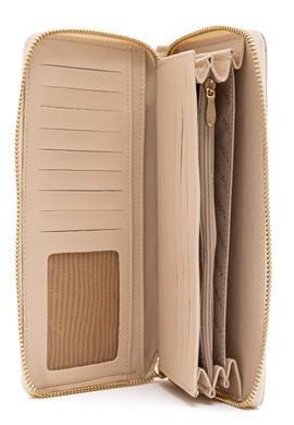 Kadın Krem Cüzdan - 50250269003